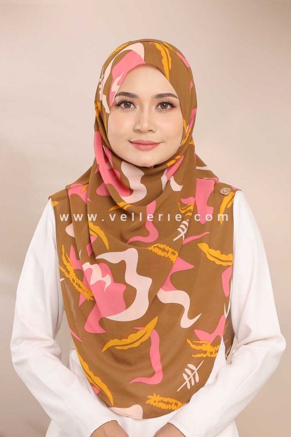 Tudung Instant AILEEN Printed - ALP07 Tudung Instant AILEEN Printed - ALP07